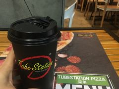 -Tubestation站点比萨(五道营店)