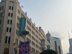 -南京路步行街
