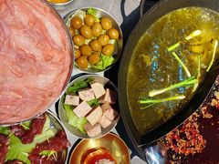 -刘翠花火锅馆(南充首店)