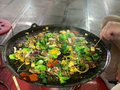 -山丹马记炒拨拉(南关店)