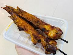 咪咪辣鸡翅-一代烤翅王(大汉口店)