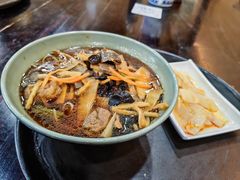 -重元寺香积厨素斋馆