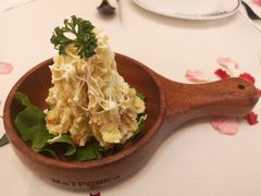 俄式拌香鸡-俄士厨房(时代天街店)
