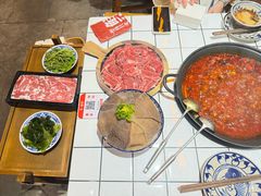 -旧街市鲜货老火锅(大光路店)