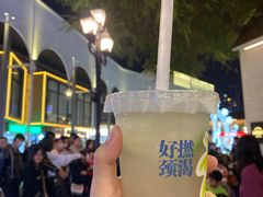 -颈渴
