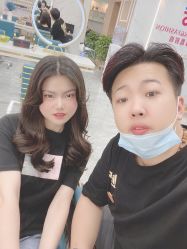 点击看大图 -摩登时尚烫染定制专家