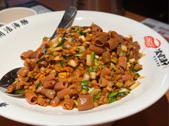 海肠捞饭-波螺油子青岛本帮菜(银座店)
