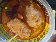 辣味盲公丸-无影脚佛山陈氏盲公丸始创店(飞鸿街店)