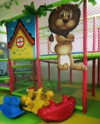 -美加乐儿童乐园(江宁文鼎广场店)