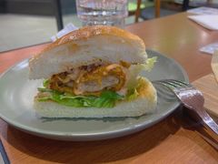 -魏斯理汉堡(西安沣东吾悦店)