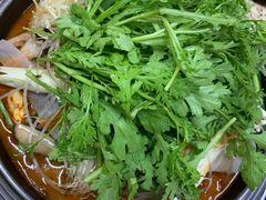 -真利味·脊骨火锅·正宗韩国料理(韩乐坊店)