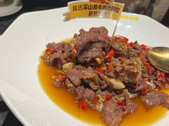 -炊烟小炒黄牛肉(浦东世纪汇店)