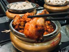 -龍歌自助小火锅(崂山丽达店)