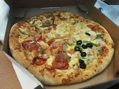 -达美乐比萨(朝阳路店)