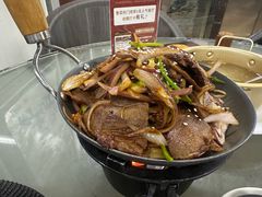 -魁盛居百年鲁菜馆(中林路店)