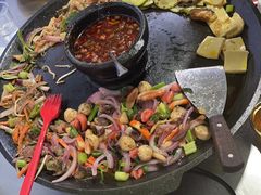 -美食美客土烙锅店·老字号