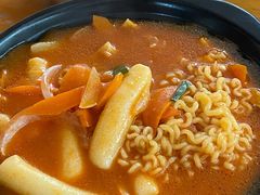 -韩泉韩国美食屋(朝晖路店)