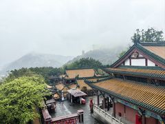 -丰都鬼城名山景区