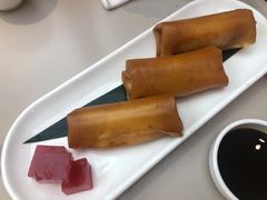 芙蓉蛋白春卷-蔡澜点心(三里屯T+MALL店)