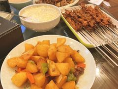 -清真·益鑫羊肉手抓馆(花园北街店)