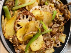 -蛙蛙叫干锅年代(簋街总店)