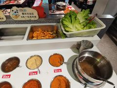 -悟能八戒烤肉自助(秦隆步行街店)