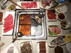 -海底捞火锅(航洋城店)