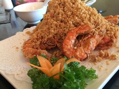 -无招牌海鲜餐厅(怡丰城店)