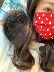 -MODEL'S HAIR