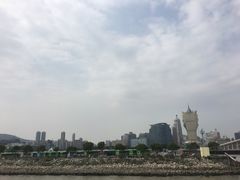 澳门赌场-澳门环岛游湾仔码头