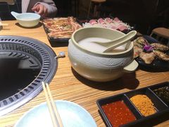 -梅梅家的烤肉店(槐北路店)