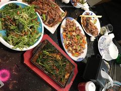 -瑞杰烧烤店·24小时营业(山东路店)