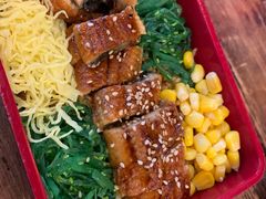 大尾鳗鱼饭-小川洋风料理(汉街店)