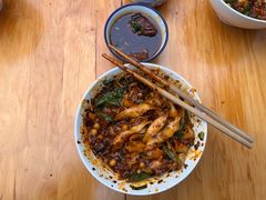 -豌杂牛肉面(青枫南路店)