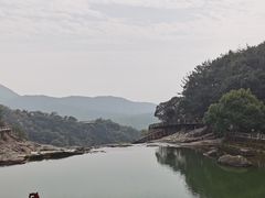 -九鲤湖风景区