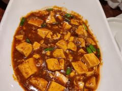 麻婆豆腐-绿茶餐厅(华联万柳店)