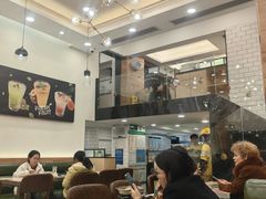 -佰搭果·广式茶餐厅(西华路店)