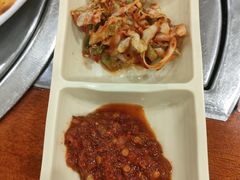 -老朴朝鲜风味(顾乡店)
