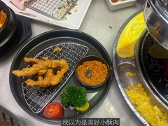 -韩宫宴烤肉·料理(苏州中心店)