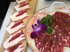 -千寻山野烤肉(中关村店)
