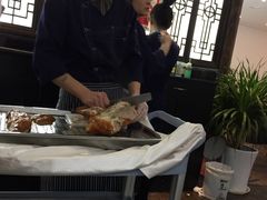 -鸭王烤鸭店(三里河店)