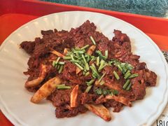 菌菇辣牛肉-华天延吉餐厅(西四总店)