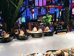 -花西亭·海鲜自助餐厅(瑞城名人酒店)