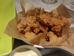 盐酥鸡-卡朋西餐(较场西路店)