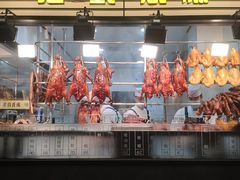 -香港新发烧腊茶餐厅(书城店)