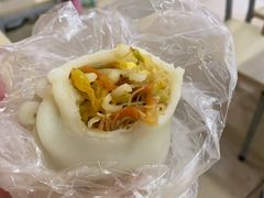 嵌糕夹肉蛋-温岭特色嵌糕(开元店)