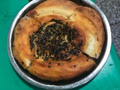 锅盔-甘记肥肠粉(马鞍北路店)