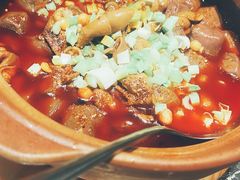 肥肠血旺-悦百味·品质川菜(上城店)