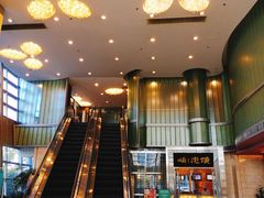 -西安绿地假日酒店