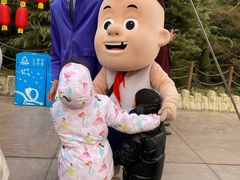 -济南方特东方神画